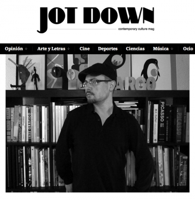 Jot Down Magazine